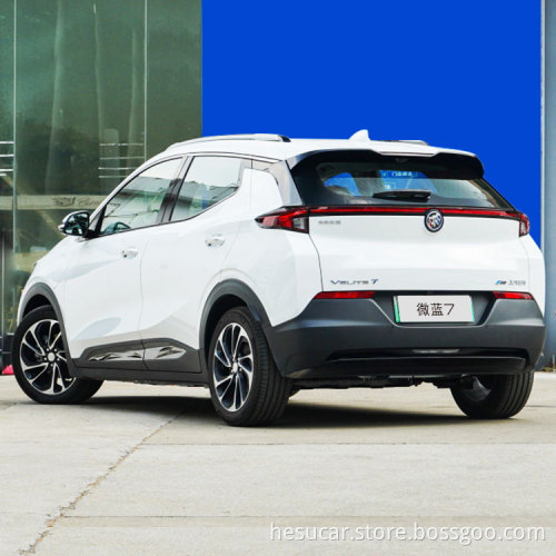 Auto elettrica ad alta velocità ev auto per auto elettrica taxi usi Buick velite 7 2022 652e intercon smart good